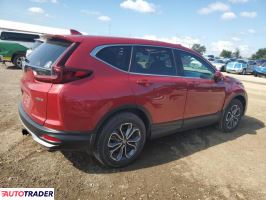Honda CR-V 2022 1 Honda CR-V 2022 1