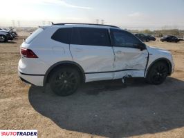 Volkswagen Tiguan 2021 2