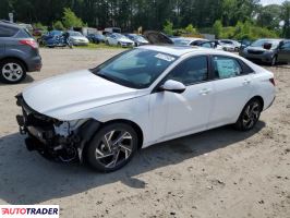 Hyundai Elantra 2024 2 Hyundai Elantra 2024 2