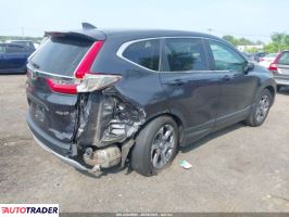 Honda CR-V 2019 1