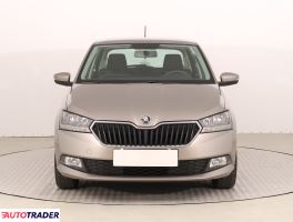 Skoda Fabia 2019 1.0 73 KM