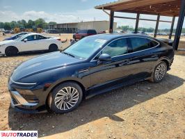Hyundai Sonata - zobacz ofertę