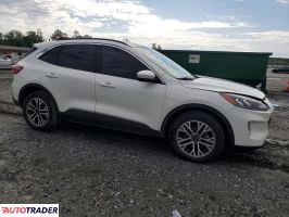 Ford Escape 2020 1