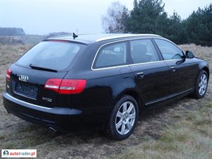 Audi A6 2009 3.0 239 KM
