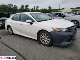 Toyota Camry 2019 2