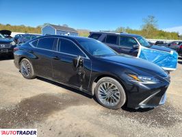 Lexus ES 2025 3