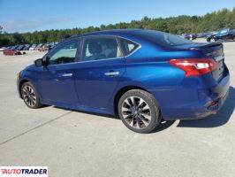 Nissan Sentra 2019 1