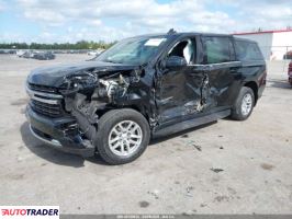 Chevrolet Pozostałe 2022 5 Chevrolet Pozostałe 2022 5