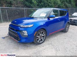 Kia Soul 2020 2 Kia Soul 2020 2