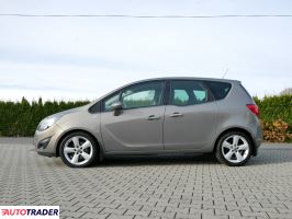 Opel Meriva 2013 1.7 110 KM
