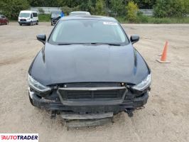 Ford Fusion 2020 1 Ford Fusion 2020 1