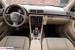 Audi A4 2007 2.0 200 KM