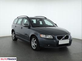 Volvo V50 2007 2.0 134 KM