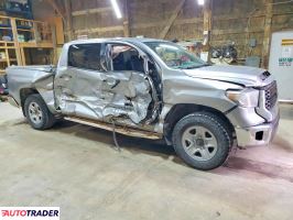 Toyota Tundra 2021 5