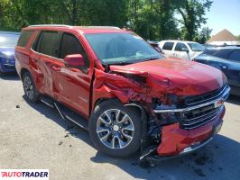 Chevrolet Tahoe 2021 5
