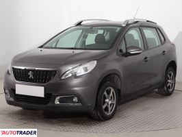 Peugeot 2008 2017 1.2 80 KM Peugeot 2008 2017 1.2 80 KM
