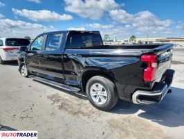 Chevrolet Silverado 2024 5