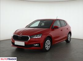 Skoda Fabia 2025 1.0 93 KM