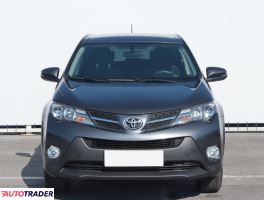 Toyota RAV 4 2014 2.0 122 KM