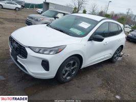 Ford Escape 2023 1