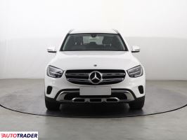 Mercedes GLC 2019 2.0 160 KM