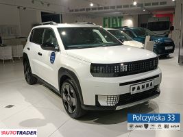 Fiat Panda 2025 1.2 100 KM