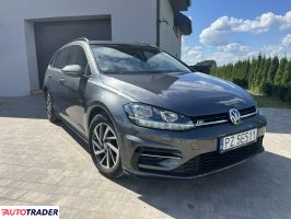 Volkswagen Golf 2017 1.4 125 KM