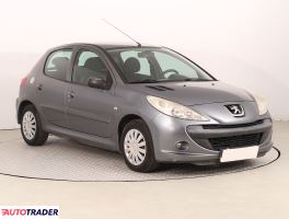 Peugeot 206 2011 1.9 68 KM