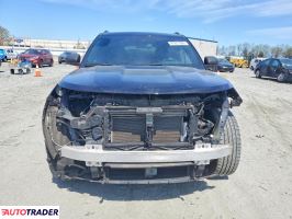 Ford Explorer 2020 2