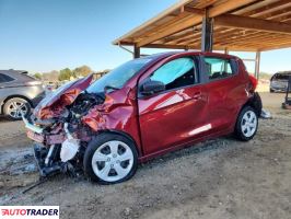 Chevrolet Spark 2022 1