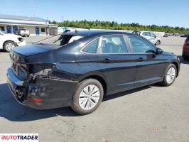 Volkswagen Jetta 2019 1 Volkswagen Jetta 2019 1