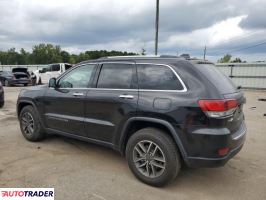 Jeep Grand Cherokee 2021 3