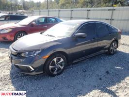 Honda Civic 2019 2