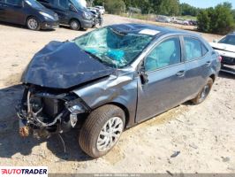 Toyota Corolla 2019 1