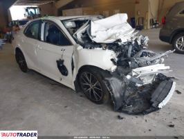 Toyota Camry - zobacz ofertę