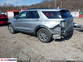 Ford Explorer 2020 2 Ford Explorer 2020 2