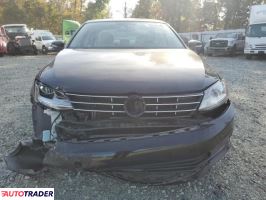 Volkswagen Jetta 2018 1