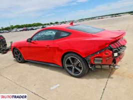 Ford Mustang 2024 2