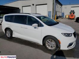 Chrysler Pacifica 2022 3