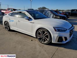 Audi S5 2022 3