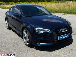 Audi A3 2020 2 190 KM