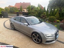 Audi Pozostałe 2018 4.0 359 KM
