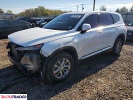 Hyundai Santa Fe 2020 2