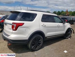 Ford Explorer 2018 3