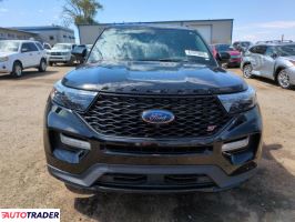 Ford Explorer 2020 3 Ford Explorer 2020 3