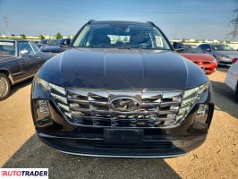 Hyundai Tucson 2024 2