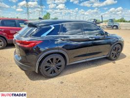 Infiniti QX50 2020 2