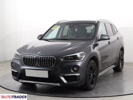 BMW X1 2019 2.0 187 KM