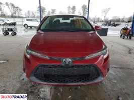 Toyota Corolla 2022 1