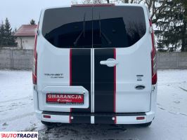 Ford Transit Custom 2018 2 170 KM